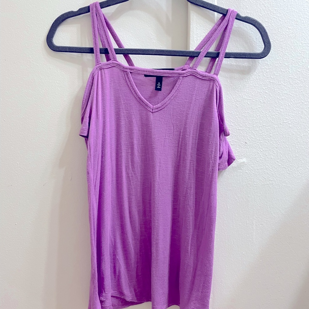 Derek Heart • light purple • small